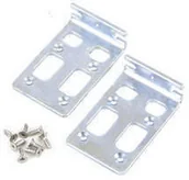 Switche - Linksys 19in RackMount for Catalyst 3560,2960,ME-3400 Compact Switch RCKMNT-19-CMPCT= - miniaturka - grafika 1