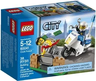 Klocki - LEGO City Pościg za przestępcą 60041 - miniaturka - grafika 1