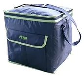 Torby termiczne - Cao Camping Kühltasche Aus Stoff 16 L Blau - Blau (457) - miniaturka - grafika 1