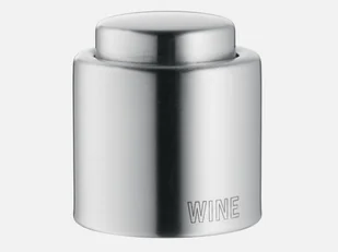 WMF Korek do butelek Clever&More 0658526030 Srebrny - Pozostałe akcesoria kuchenne - miniaturka - grafika 5