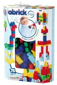 Klocki - Ecoiffier Maxi Bausteine - 75 Bausteine, Boy 7381 - miniaturka - grafika 1