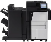 Urządzenia wielofunkcyjne - HP LaserJet Enterprise flow M830z (CF367A) - miniaturka - grafika 1