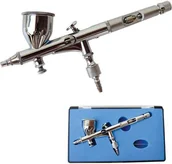 Pozostałe narzędzia pneumatyczne - ADLER AD-7770 AEROGRAF - ZESTAW 0257.0 - miniaturka - grafika 1