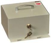 Sejfy i kasy pancerne - Metalkas mini (dwa dna) K08 - miniaturka - grafika 1