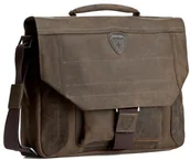 Torby na laptopy - Strellson Torba na laptopa Hunter 4010000029 D.Brown 702 - miniaturka - grafika 1