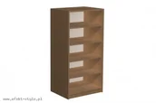 Meble do szkół i przedszkoli - FMS MB Regał 26 - miniaturka - grafika 1
