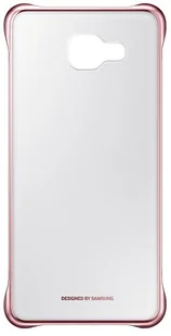 Samsung Clear Cover EF-qa510 na Galaxy A5 różowe złoto - Etui i futerały do telefonów - miniaturka - grafika 4