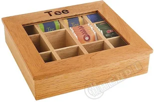 Hendi Ekspozytor na herbatę 456514 - Wyposażenie lokali gastronomicznych - miniaturka - grafika 4