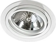 Oprawy, klosze i abażury - Azzardo Oprawa do wbudowania STAN 1 GM2111 WH - - miniaturka - grafika 1