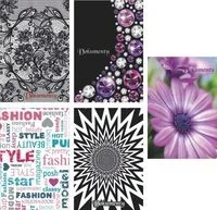 Panta Plast  Okładka na dokumenty duża z nadrukiem MIX - Artykuły biurowe - miniaturka - grafika 2