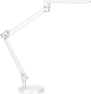 Lampy stojące - Rabalux Techniczna Lampka biurkowa LAMPKA LED do gabinetu COLIN 4407 IP20 Biały - miniaturka - grafika 1