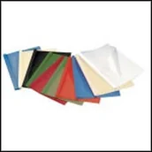 Okładki do laminatorów i bindownic - Opus O.OFFICE /25/ 3mm zielone - miniaturka - grafika 1