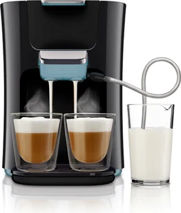 Ekspres do kawy Philips Senseo Latte Duo HD7855/50 - Ekspresy do kawy - miniaturka - grafika 2