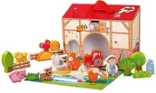 Figurki dla dzieci - Haba Moja mała farma 5581 - miniaturka - grafika 1