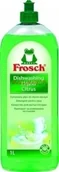 Płyny do naczyń - Frosch PŁYN DO NACZYŃ CYTRYNOWY 1L - miniaturka - grafika 1