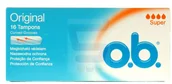 Tampony - O.B. Original Tampony super 16 szt. - miniaturka - grafika 1