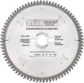 Tarcze do pił - CMT Orange Tools Piła tarczowa 254x30x3,2 80 zębów model 297 297.081.10M - miniaturka - grafika 1