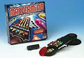 Gry planszowe - Hasbro Mastermind 44220 - miniaturka - grafika 1
