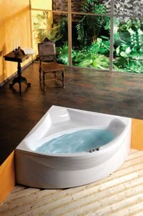 Polysan Rosana 140x140 64119 - Wanny Polysan Rosana 140x140 64119 - Wanny - miniaturka - grafika 2