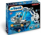 Klocki - Eitech Maszyny koparka C11 - miniaturka - grafika 1