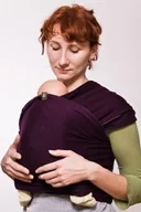 Chusty do noszenia dzieci - LennyLamb chusta elastyczna Sugilit L - miniaturka - grafika 1