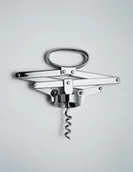 Korkociągi i otwieracze - Alessi korkociąg Socrates JM06 - miniaturka - grafika 1