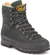 Buty trekkingowe męskie - Meindl Island MFS Active 2816-31 zielono-czarny - miniaturka - grafika 1