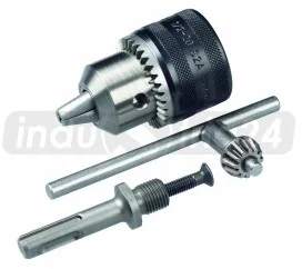 Bosch Adapter SDS-plus z uchwytem wiertarskim 2607000982 - Wiertła - miniaturka - grafika 2