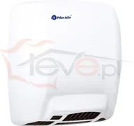 Suszarki do rąk i włosów - Merida Elektryczna Suszarka do rąk MEDIFLOW 2750 W biała, firmy - M20A - miniaturka - grafika 1