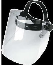 Topex Osłona przeciwodpryskowa twarzy 82S221 - Okulary ochronne - miniaturka - grafika 5