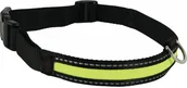 Obroże dla psów - Zolux Obroża ledowa z możliwością ładowania rozmiar L nr kat. 463892 - miniaturka - grafika 1