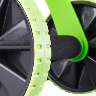 INSPORTLINE Wielofunkcyjne urządzenie do ćwiczeń, wałki z ekspanderami i podstawą AB Roller AR400 13170 - Gumy, taśmy, ekspandery - miniaturka - grafika 6