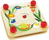 Zabawki kreatywne - Bigjigs Toys Prasa do suszenia kwiatów - miniaturka - grafika 1