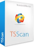 Programy użytkowe i narzędziowe - TerminalWorks TSScan - Unlimited Users - miniaturka - grafika 1