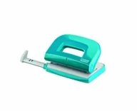Artykuły biurowe - NOVUS DZIURKACZ NOVUS E210 TURKUSOWY zakupy dla domu i biura 025-0601 NO - miniaturka - grafika 1
