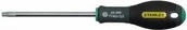 Śrubokręty - Stanley wkrętak FatmaxR torx tt 10 x 75 mm (0-65-340) - miniaturka - grafika 1