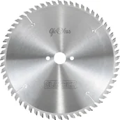 Tarcze do pił - Globus Piła HM 350x30x3,2/2,2/84z GS10 (W) otw.2x10/60 PS320-0350-0002 - miniaturka - grafika 1