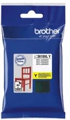 Tusze oryginalne - Brother Tusz Oryginalny LC-3619 Y LC-3619Y) Żółty) - miniaturka - grafika 1