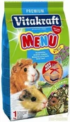 Karma dla gryzoni - Vitakraft Menu Vital karma dla Dla świnki morskiej 1 kg 18121 - miniaturka - grafika 1