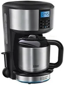 Ekspresy do kawy - Russell Hobbs 20690 Buckingham - miniaturka - grafika 1