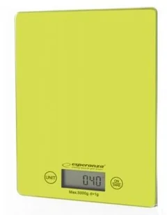 Esperanza Lemon EKS002G - Wagi kuchenne - miniaturka - grafika 2