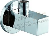 Zawory i kraniki - KFA Zawór kątowy 244-020-00 - miniaturka - grafika 1