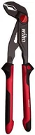 Kombinerki i obcęgi - Wiha szczypce nastawne Industrial regulowane przyciskiem 36040 - miniaturka - grafika 1