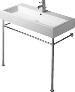 Duravit Vero Stelaż Do umywalki chrom 0030671000 - Nogi i stelaże pod umywalki - miniaturka - grafika 4