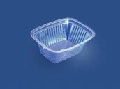 Opakowania gastronomiczne - MAGNAT Pojemnik prostokatny 200 g. A`100 - miniaturka - grafika 1