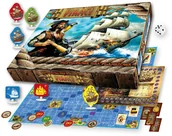Gry planszowe - GramWin Piraci - miniaturka - grafika 1