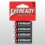 Baterie i akcesoria - Energizer Bateria EVERREADY SUPER HEAVY DUTY AA R6/4szt. 637084 - miniaturka - grafika 1