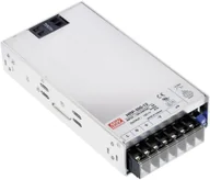 Zasilacze awaryjne UPS - Mean Well Moduł zasilacza AD/DC zamknięty Mean Well HRP-300-12 12 V/DC 27 A 324 W - miniaturka - grafika 1