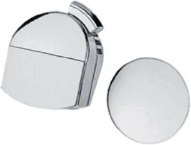 Hansgrohe Talis S Exafill Element zewnętrzny, chrom 58127000 - Syfony - miniaturka - grafika 2