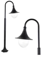 Lampy ogrodowe - Rabalux Zewnętrzny SŁUPEK ogrodowy KOSTANZ 8247 stojąca LAMPA latarnia IP44 outd - miniaturka - grafika 1